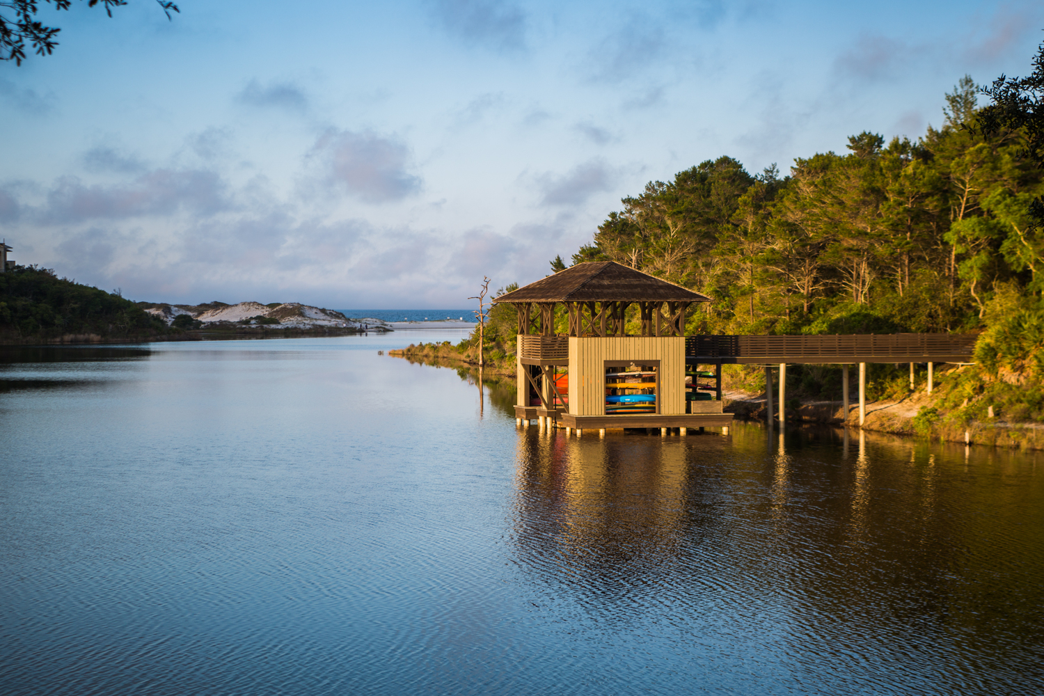 Draper Lake Coastal Village